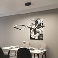 Rochelle Spiral-Lampe