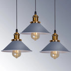 Russische Vintage-Lampe