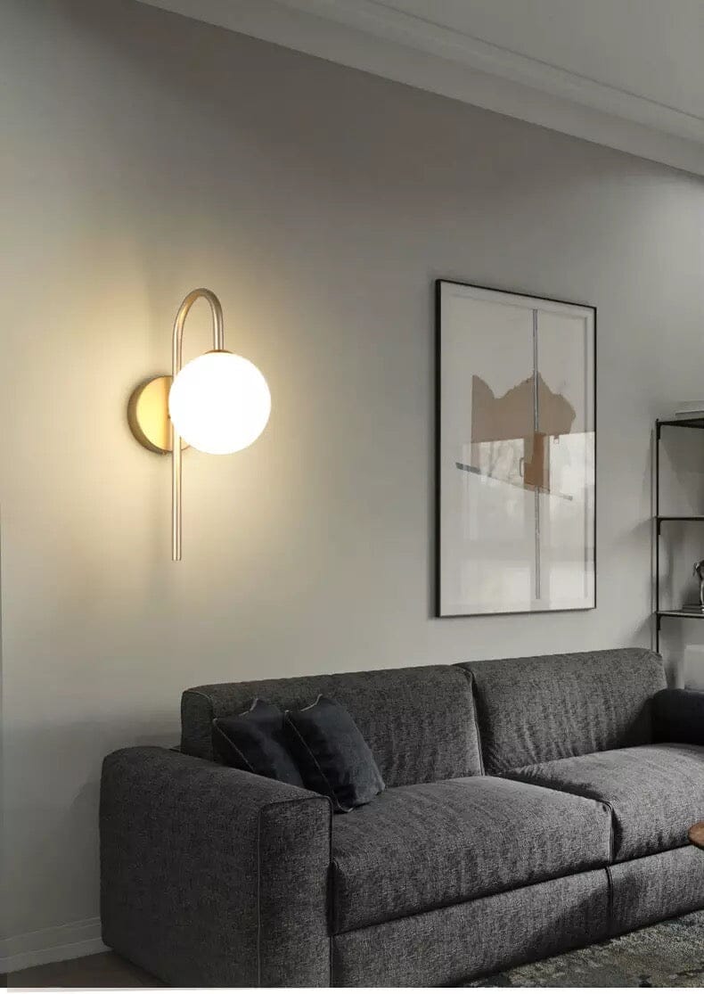Claude wall lamp