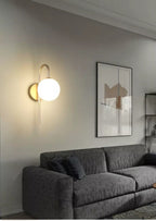 Claude wall lamp
