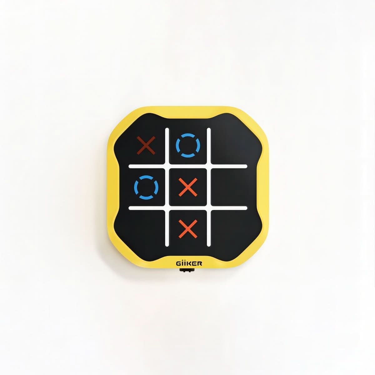 Rodzinne odrodzenie gry Tic Tac: świeży design klasycznej gry Tic Tac
