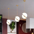 Planet Pendants
