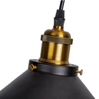 Russische Vintage-Lampe