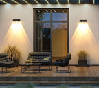 Brawn Outdoor Lamp