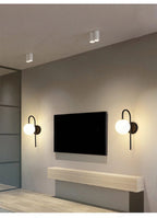 Claude wall lamp