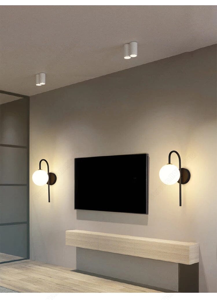 Claude wall lamp