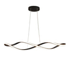 Rochelle Spiral-Lampe