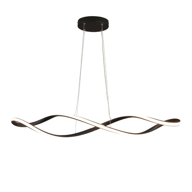 Rochelle Spiral-Lampe