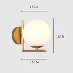 Emily wall lamp