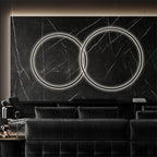 New Eclipse Round Wall Lamp