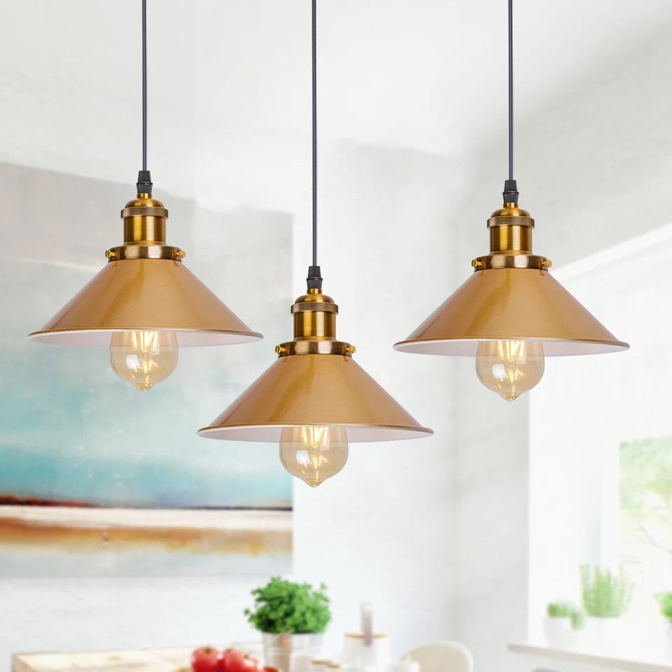 Russische Vintage-Lampe
