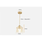 Retro Pendant Light