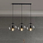 Antonio Glass Pendant Lamps