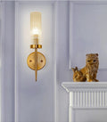 Catarina Glass Lamps