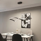 Rochelle Spiral-Lampe