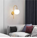 Claude wall lamp