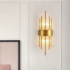 Melanie Crystal Wall Lamp
