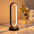 Die Oval Lampe