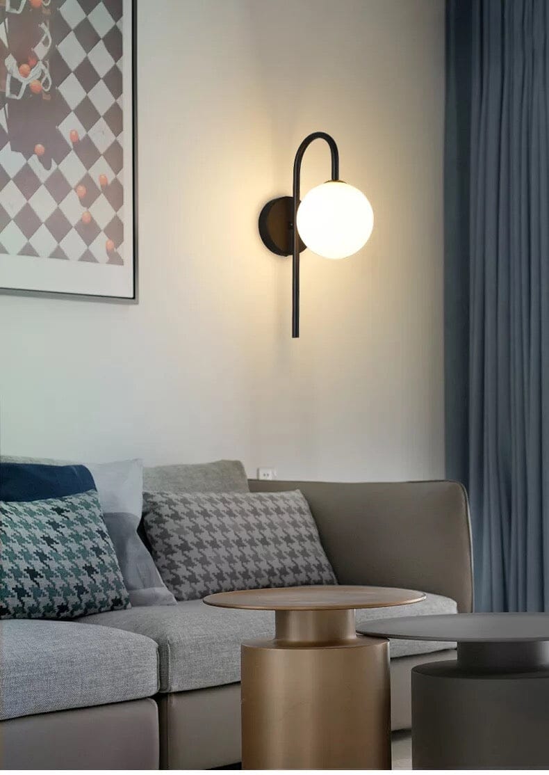 Claude wall lamp