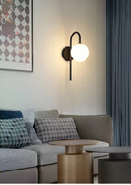 Claude wall lamp