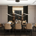 Rochelle Spiral-Lampe