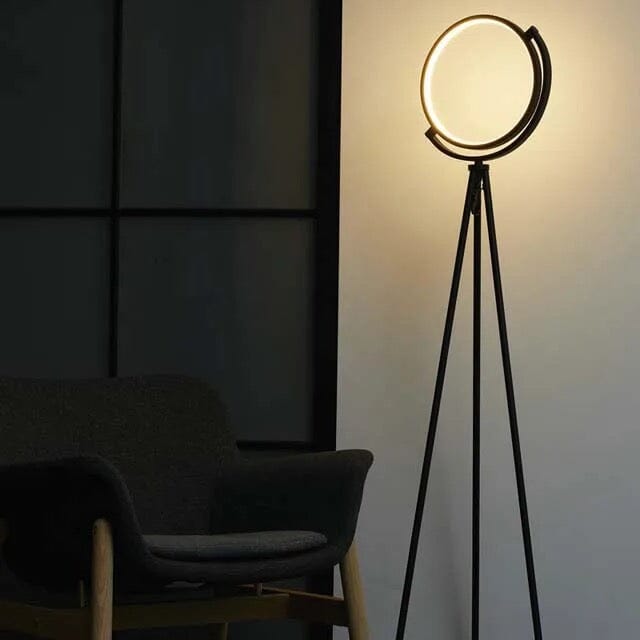 Die Halo Lampe