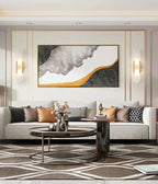 Royal Marble Wall Lamp