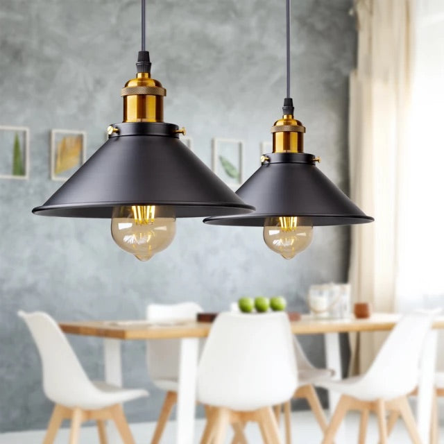Russische Vintage-Lampe