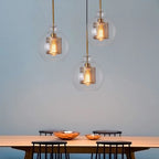 Osso Glass Pendant
