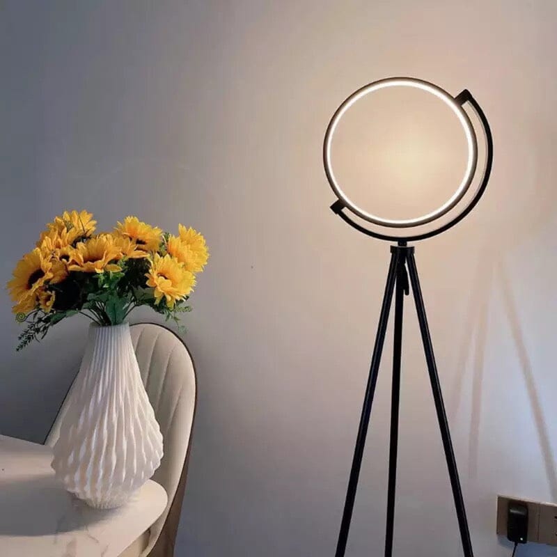 Die Halo Lampe