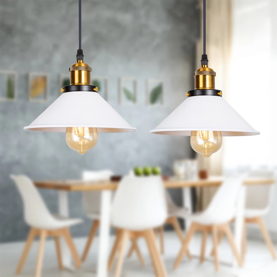 Russische Vintage-Lampe