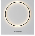 New Eclipse Round Wall Lamp