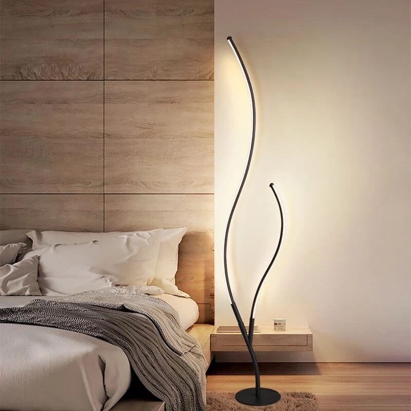 Die Floral Lampe