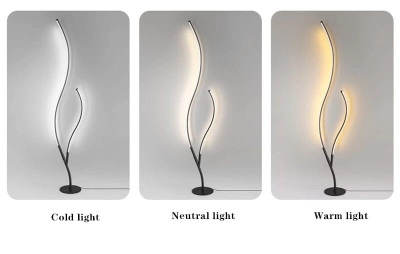 Die Floral Lampe