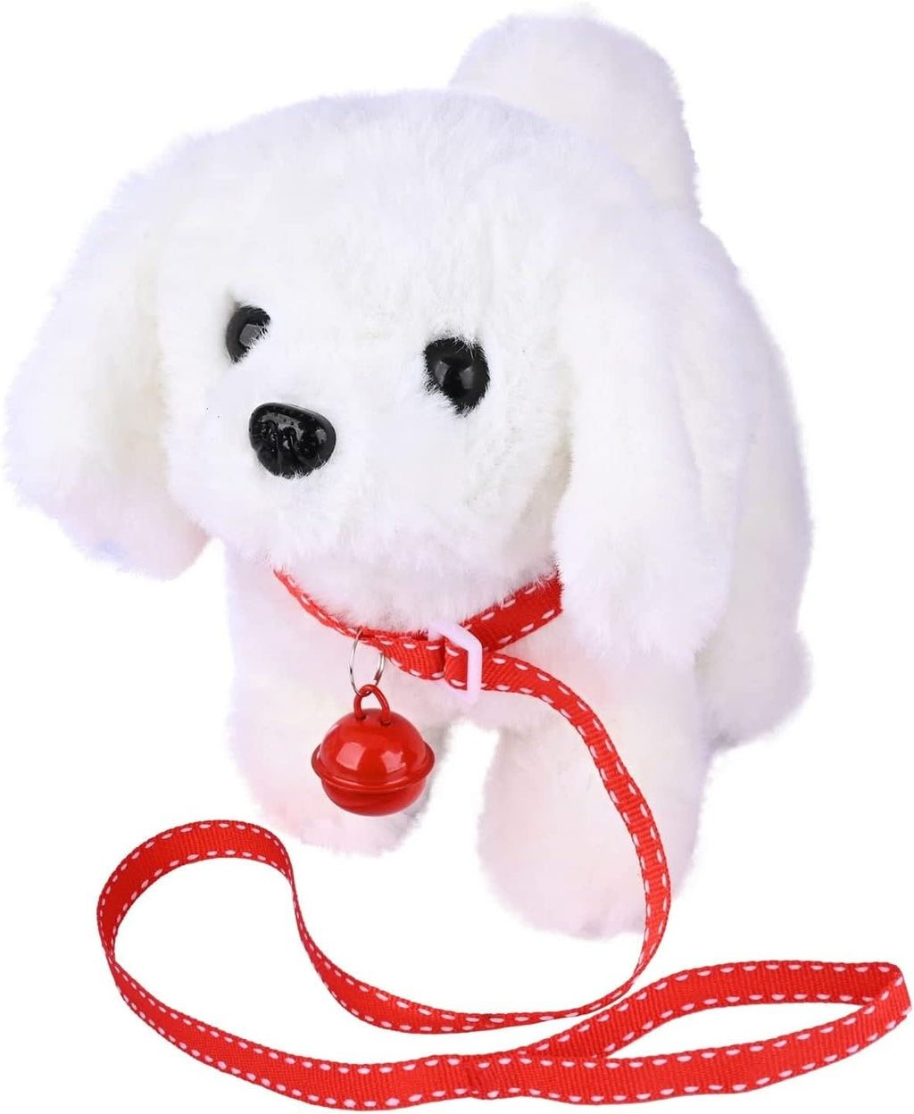 Cuddle Pup Interactive Plush Dog — Lifelike Animated Design