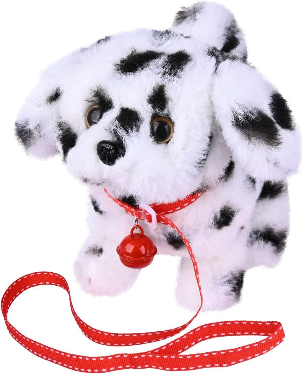 Cuddle Pup Interactive Plush Dog — Lifelike Animated Design