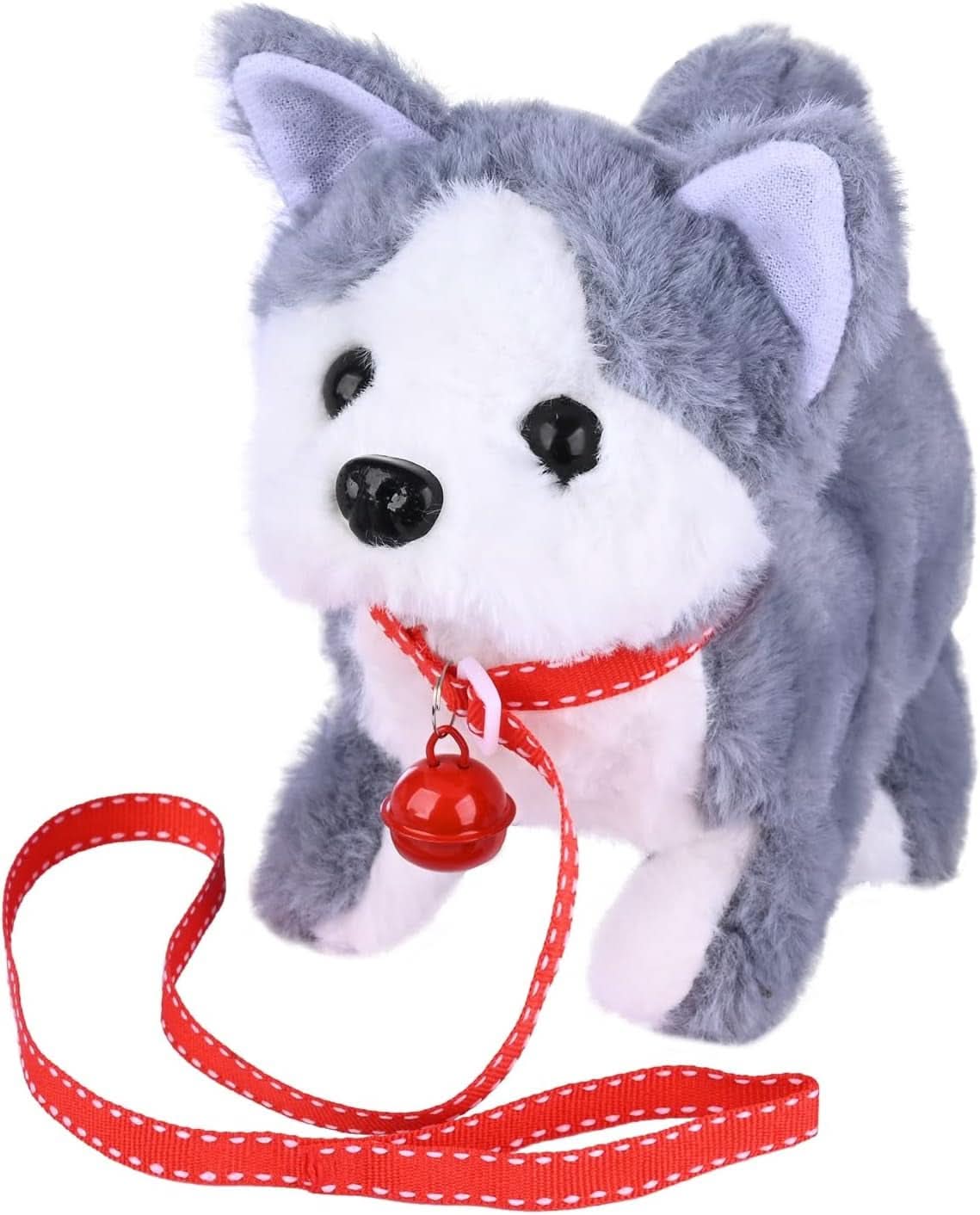 Cuddle Pup Interactive Plush Dog — Lifelike Animated Design