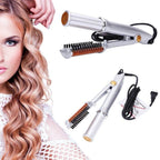 InStyler Max Prime 2-i-1 Hårstyler – Alsidig Krøllejern og Glattejern | Euroselle