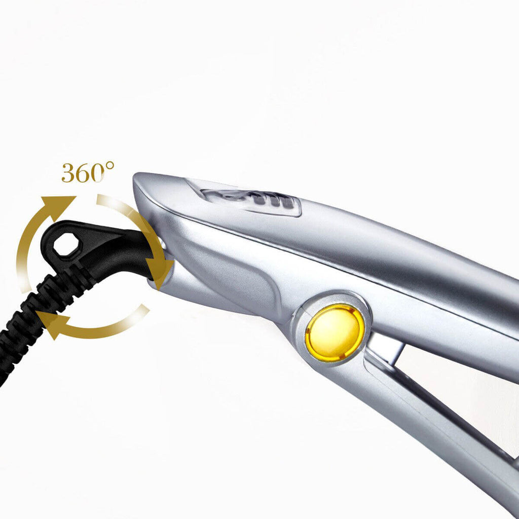 InStyler Max Prime 2-i-1 Hårstyler – Alsidig Krøllejern og Glattejern | Euroselle