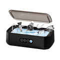 Ultrasonic Jewelry Cleaner, 22oz Stainless Steel Tank, 3 Timers