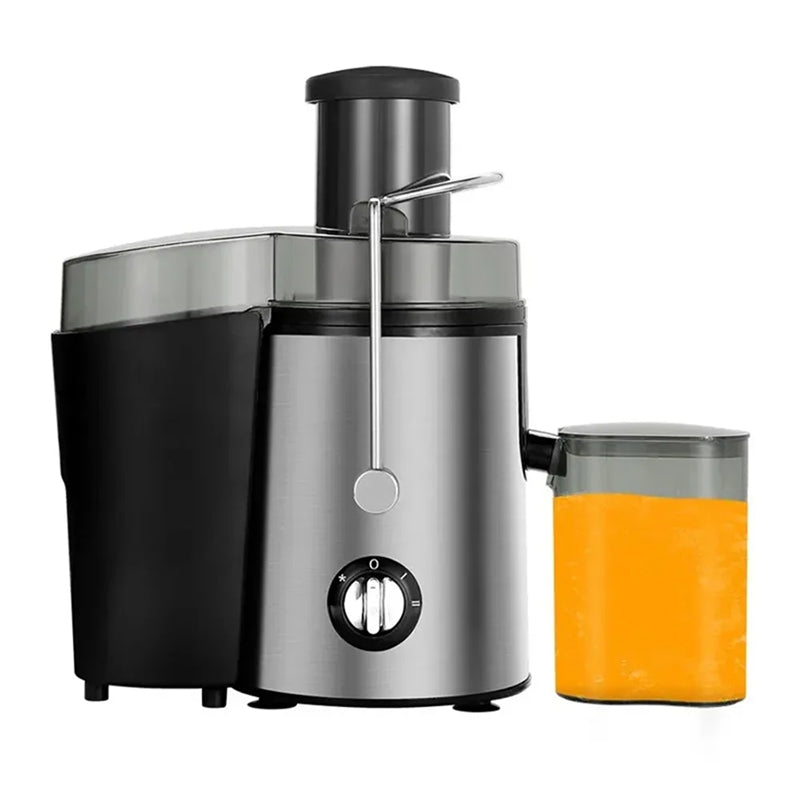 Estrattore centrifugo di succo da 800W — imboccatura larga, 2 velocità