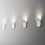 Gebürstete Metall Wandleuchte – Elegantes minimalistisches Design für stilvolle Räume | Euroselle
