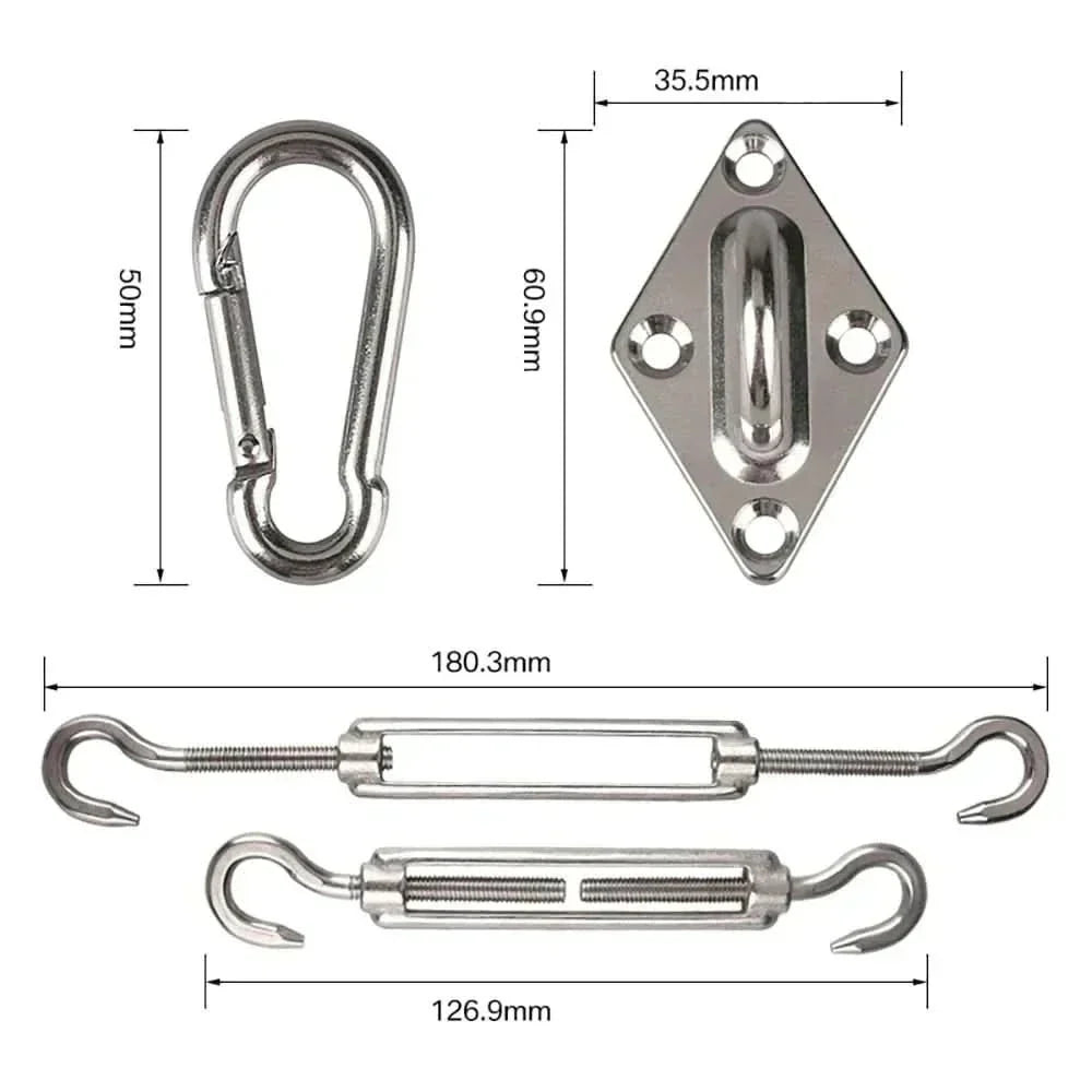 Complete Awning Installation Kit