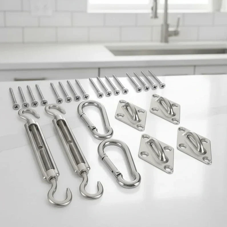 Complete Awning Installation Kit