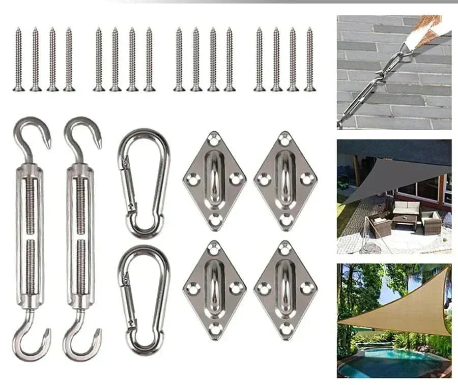 Complete Awning Installation Kit