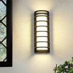 Marinex Industrielle LED-Außenwandleuchte wasserdicht