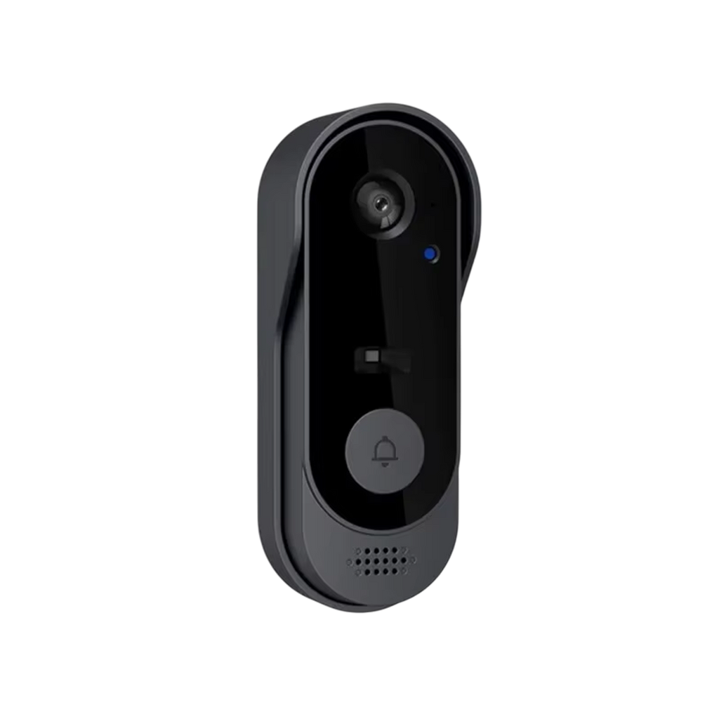 Wireless Video Doorbell — Two-Way Talk, HD Video & Night Vision