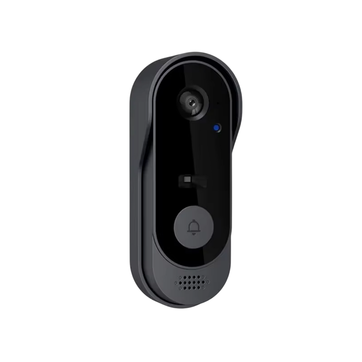Wireless Video Doorbell — Two-Way Talk, HD Video & Night Vision