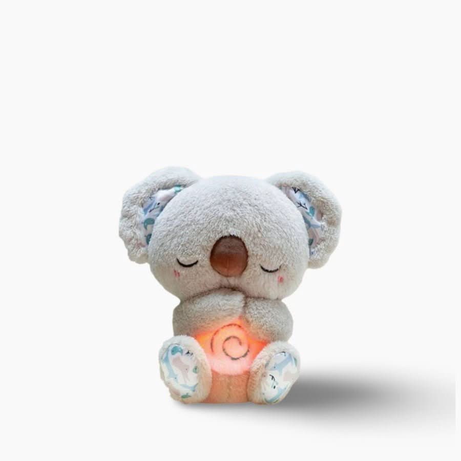 SerenCozy Koala Sleep Aid — Breath Guidance Relaxation Trainer