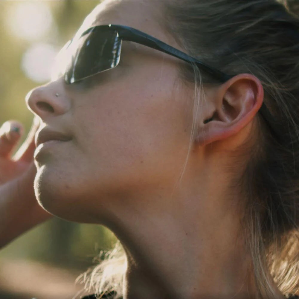 Photochromic Polarized Sunglasses — UV400 Auto-Tint Lenses